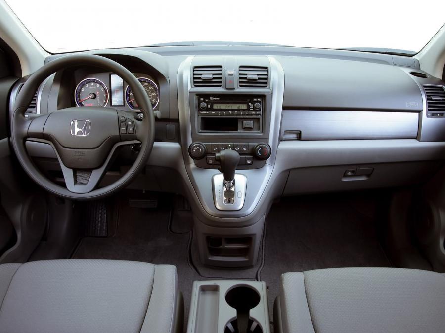  Honda CR-V RE 2006 года  (US) (фото 108 из 112)
